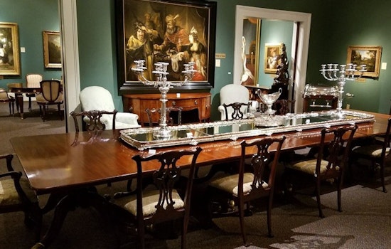 New Orleans' 4 best spots to splurge on antiques
