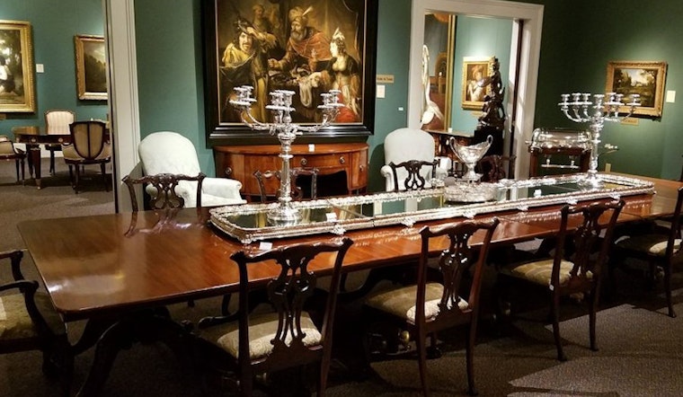 New Orleans' 4 best spots to splurge on antiques