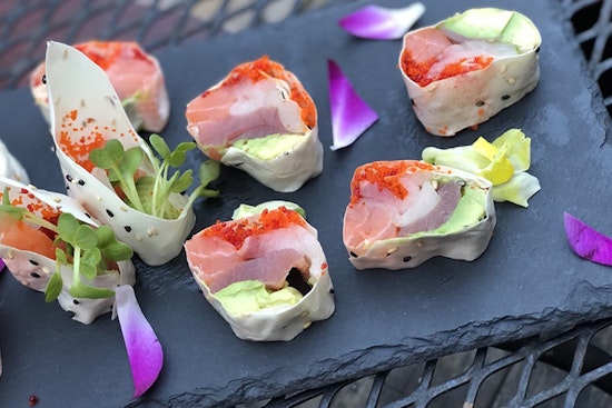 5 top spots for sushi in Oakland