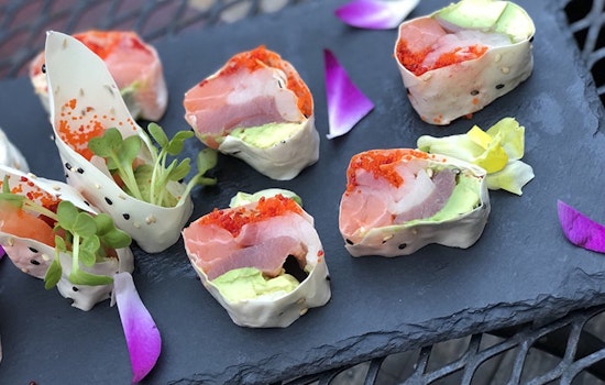 5 top spots for sushi in Oakland
