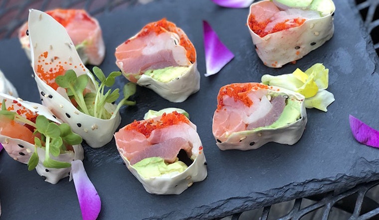 5 top spots for sushi in Oakland
