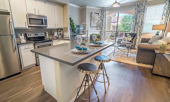 Apartments for rent in San Antonio: What will $800 get you?
