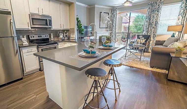 Apartments for rent in San Antonio: What will $800 get you?