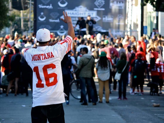 Scenes From The Haight Street Music And Merchants Festival