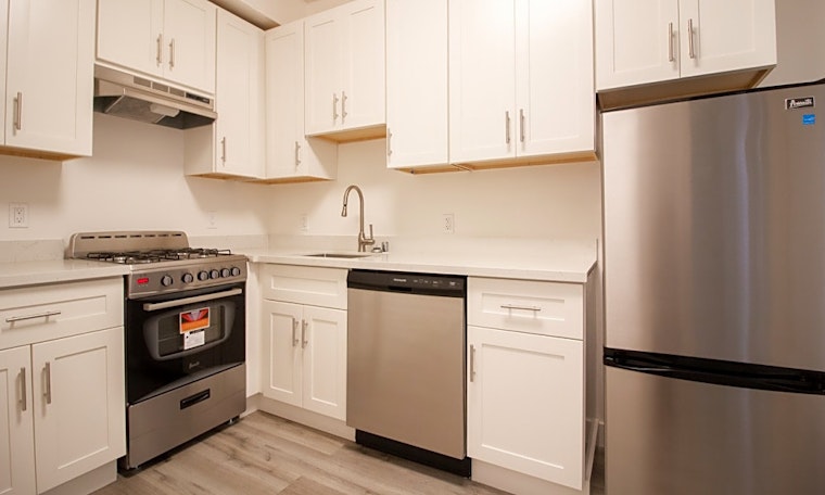 Apartments for rent in San Francisco: What will $2,400 get you?