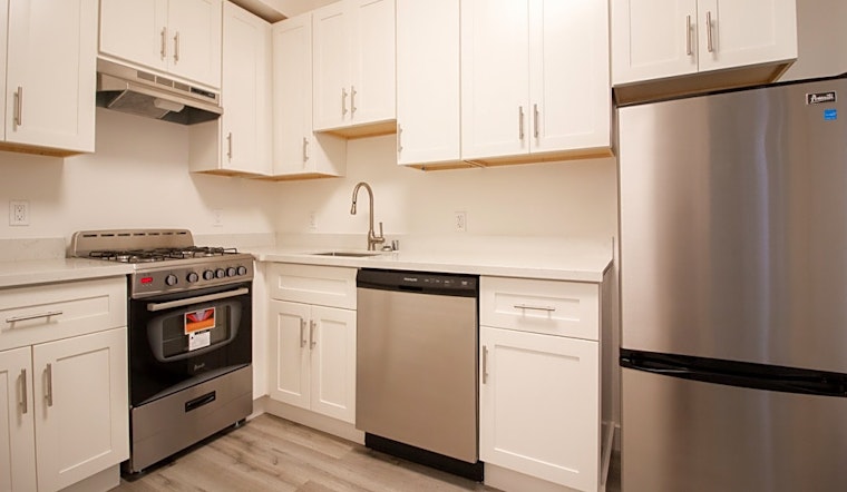 Apartments for rent in San Francisco: What will $2,400 get you?