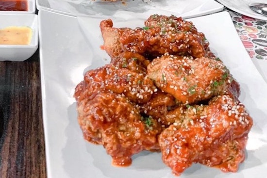 New Korean spot Vons Chicken now open in Heather Ridge