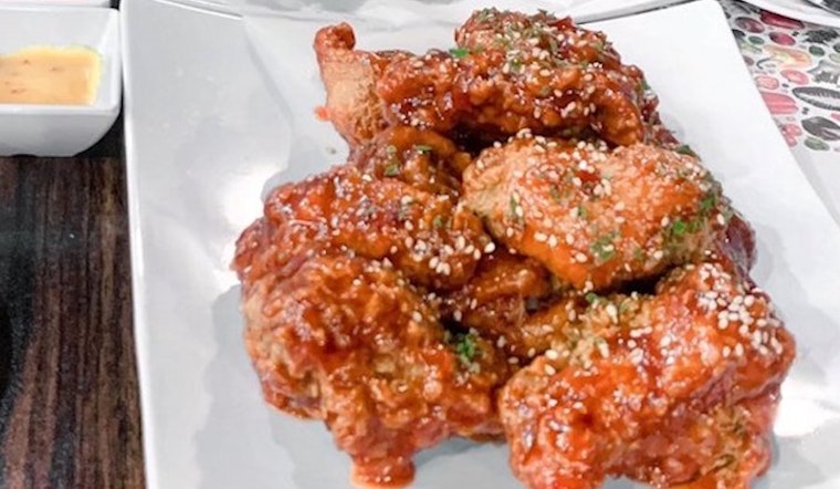 New Korean spot Vons Chicken now open in Heather Ridge