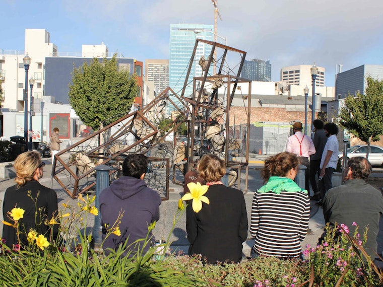Hayes Valley In The News