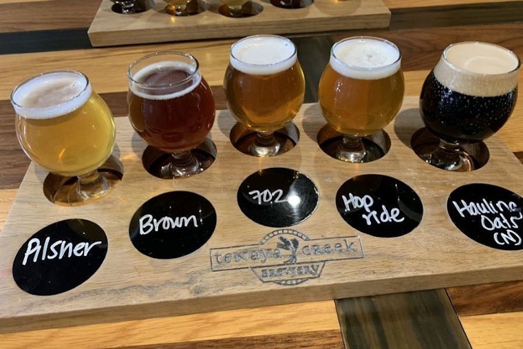 Explore 3 favorite cheap breweries in Las Vegas