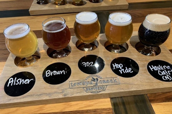 Explore 3 favorite cheap breweries in Las Vegas
