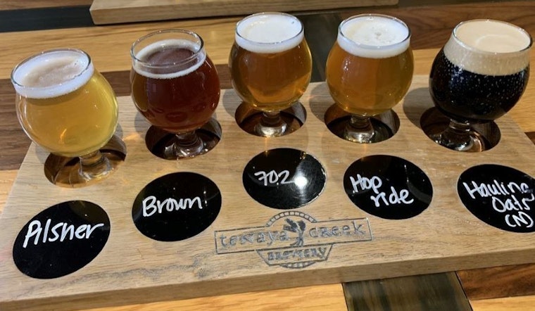 Explore 3 favorite cheap breweries in Las Vegas