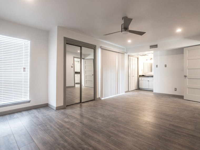 What will $1,200 rent you in Dallas, right now?