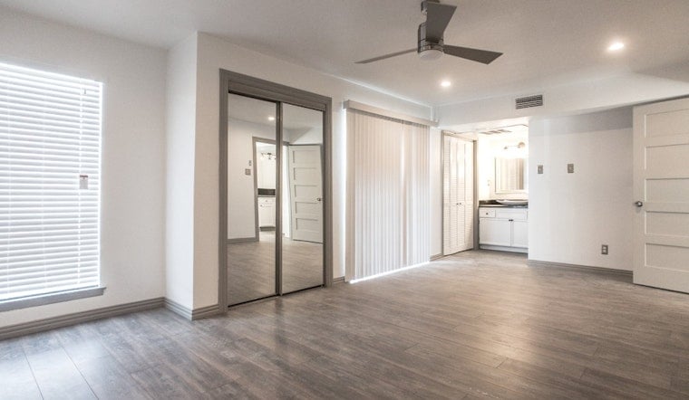 What will $1,200 rent you in Dallas, right now?