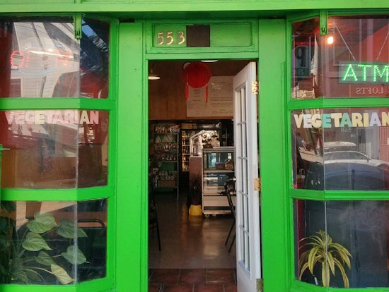Love N' Haight: Your Local All-Veggie Deli