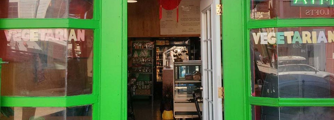 Love N' Haight: Your Local All-Veggie Deli
