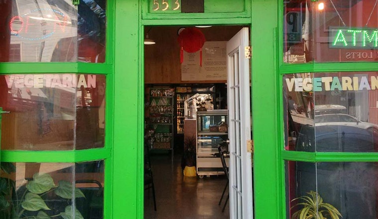 Love N' Haight: Your Local All-Veggie Deli