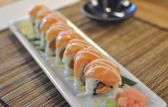 The 4 best spots to score sushi in New Orleans