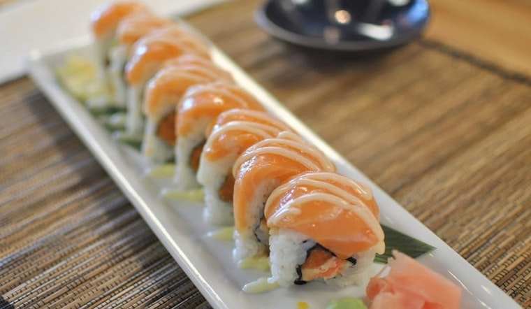 The 4 best spots to score sushi in New Orleans