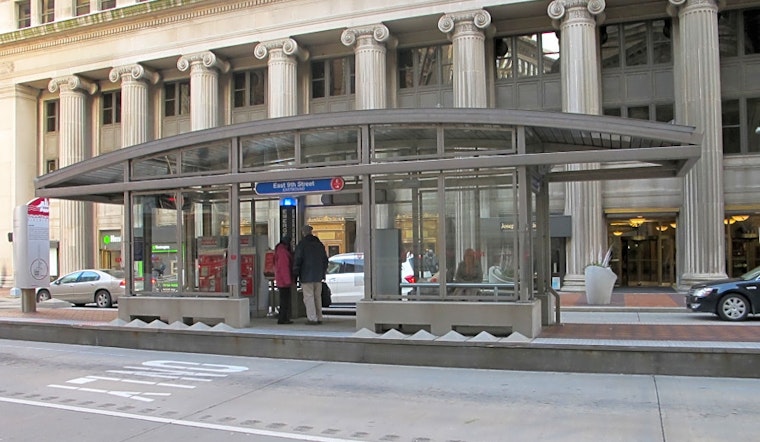 Top Cleveland news: Justice Dept. to crack down on crime in city; search on for bank robbery suspect