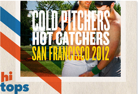 "Cold Pitchers, Hot Catchers" - Goodbye Lime, Hello Hi Tops