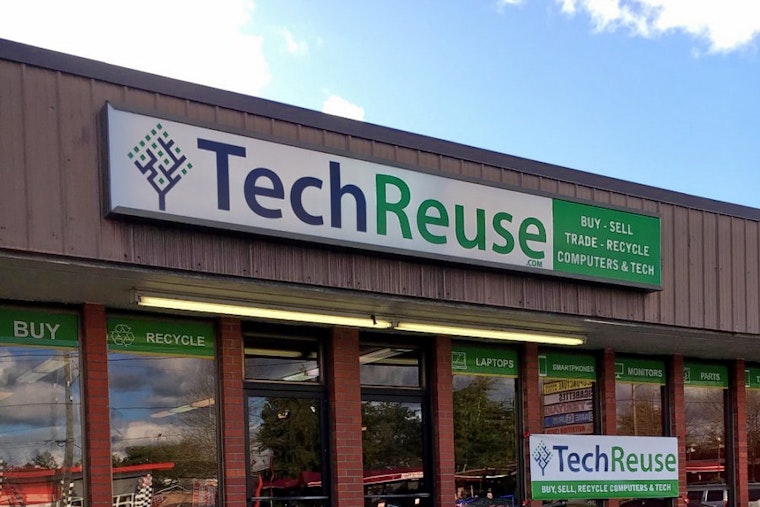 New TechReuse store buys, sells and recycles computers in Greenwood