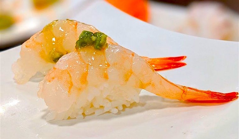 Jonesing for sushi? Check out Santa Ana's top 4 spots