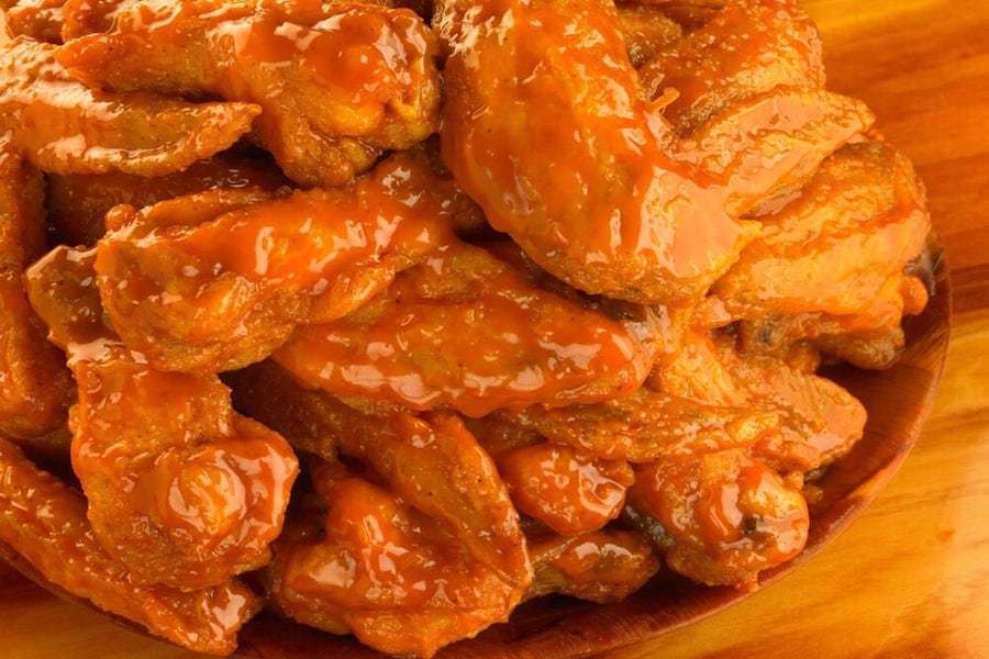 Durham's 3 top spots for cheap chicken wings