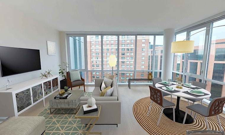 Apartments for rent in Boston: What will $3,400 get you?