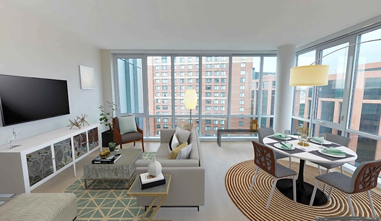 Apartments for rent in Boston: What will $3,400 get you?