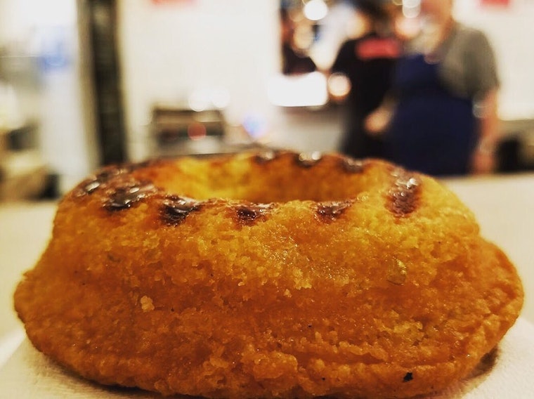 The ephemeral sandwich: TriBecca Cubano pops up in the Loop