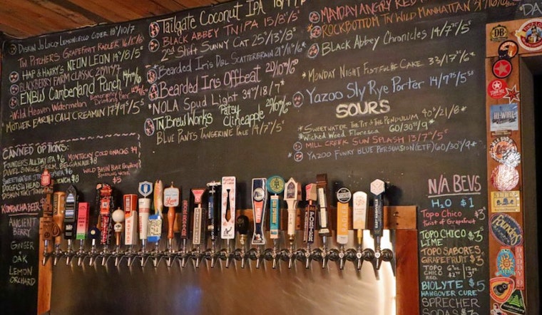 Nashville's 3 favorite spots to score beer, wine and spirits on a budget
