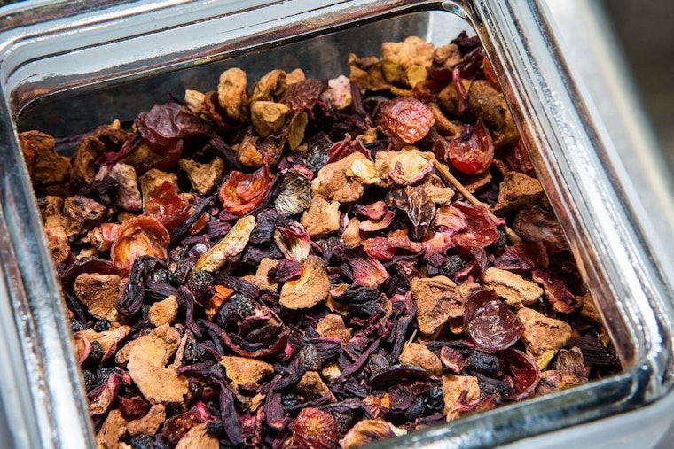 4 top spots for tea in Worcester