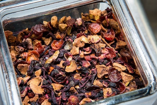 4 top spots for tea in Worcester