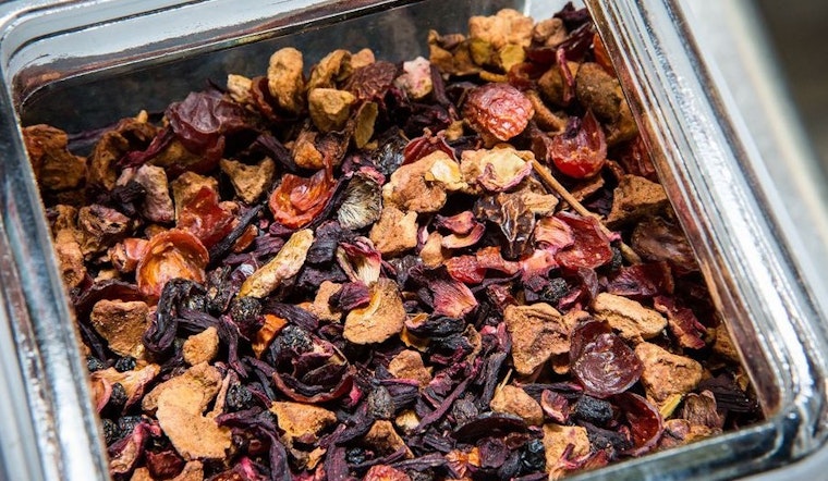 4 top spots for tea in Worcester