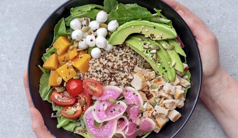 Mesa's 5 best spots for inexpensive salads