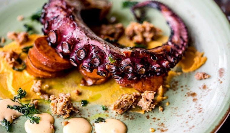 In the know: What's heating up Atlanta's food scene this month
