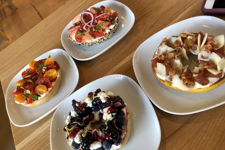 Find bagels and more at Zilker's new Coffee Run