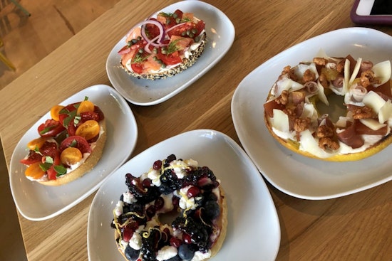 Find bagels and more at Zilker's new Coffee Run