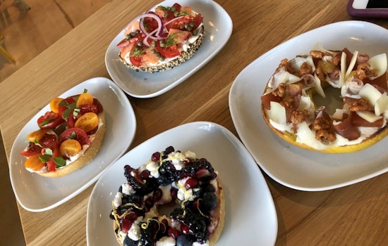 Find bagels and more at Zilker's new Coffee Run