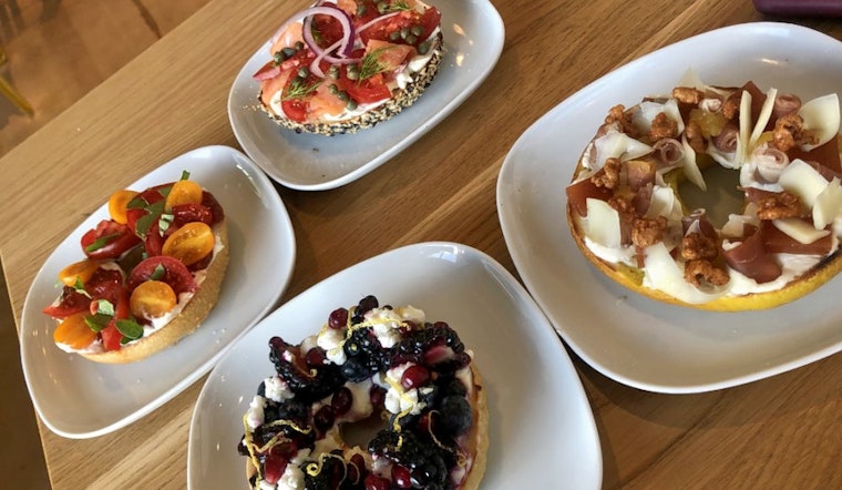Find bagels and more at Zilker's new Coffee Run