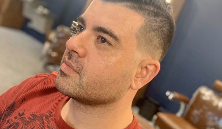 Midtown gets a new barbershop: The Anguished Barber