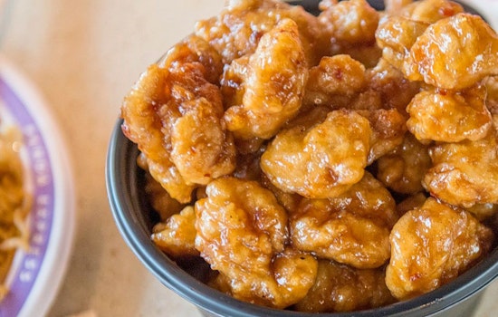 Panda Express opens new location in East Arlington