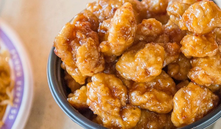 Panda Express opens new location in East Arlington