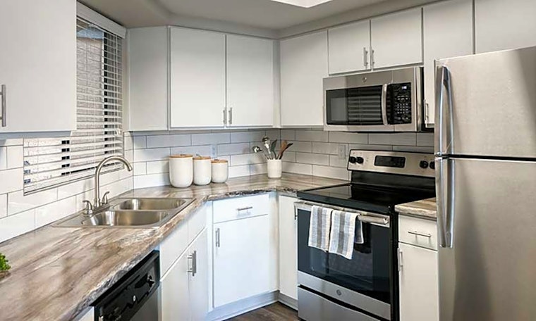 What apartments will $1,100 rent you in Camelback East today?