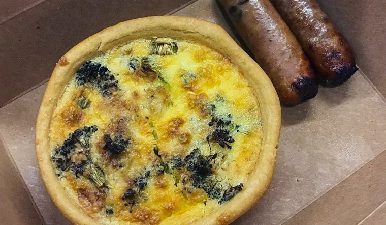 Flavor on the go: Beatrix Market opens its doors in The Loop