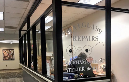 Here are Durham's top 3 eyewear and optician spots