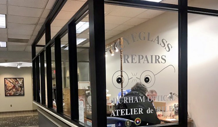 Here are Durham's top 3 eyewear and optician spots