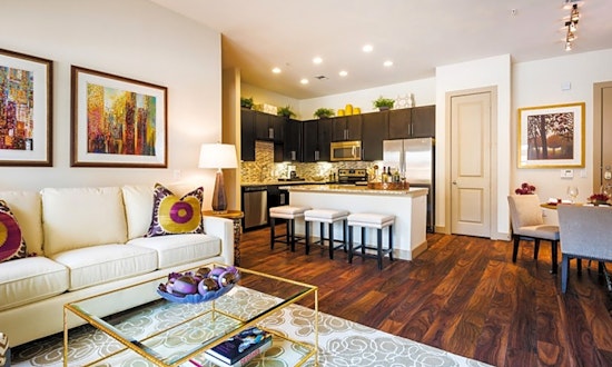 What apartments will $1,300 rent you in Mid-West, right now?