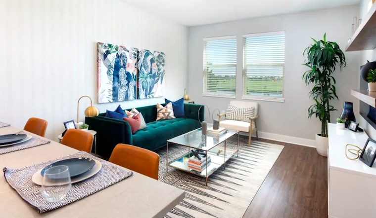 Apartments for rent in Denver: What will $2,300 get you?